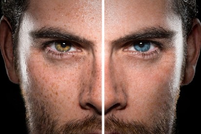 Die Beauty-Retusche bei Capture Studio