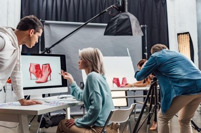 Produktfotografie per Versand: So läuft Ihr Shooting deutschlandweit
