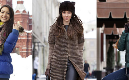 Winterfashion - ansprechende Produktfotos für Wintermode
