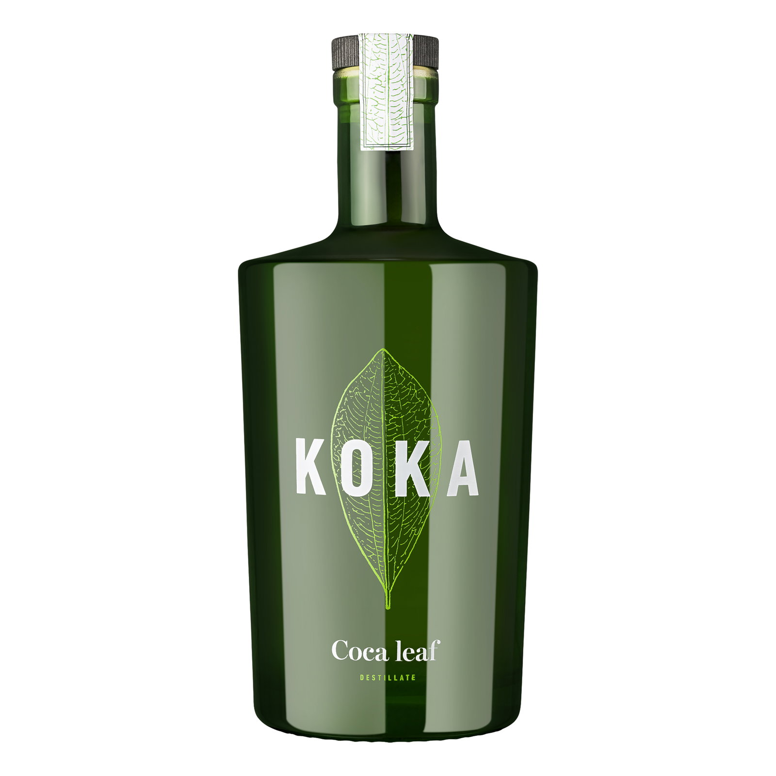 Produktfotografie Gin Flasche