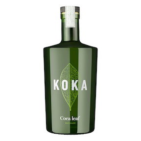 Produktfotografie Gin Flasche