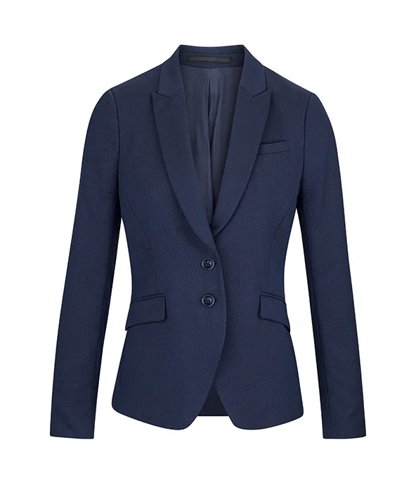 Hollow-Man-Aufnahme einer Jacke aus dem Leipziger Studio